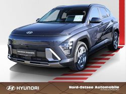 Denim blue / mic Gebraucht 2024 Hyundai Kona Trend SUV | 23.990 € (Guter Preis)