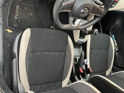 Schwarz Gebraucht 2018 Nissan Micra Kleinwagen | 6.499 € (Guter Preis)