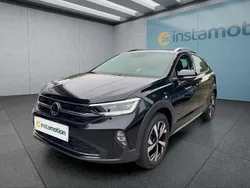 Schwarz Gebraucht 2024 VW Taigo SUV | 21.449 € (Guter Preis)