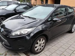 Schwarz Gebraucht 2009 Ford Fiesta Kleinwagen | 2.200 € (Guter Preis)