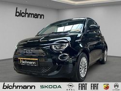Schwarz Gebraucht 2023 Fiat 500e Kleinwagen | 18.990 € (Superpreis)
