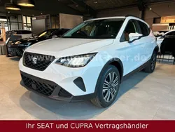 Weiß Neu 2025 Seat Arona Style SUV | 23.780 € (Fairer Preis)