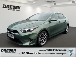 (exg) experience green m Gebraucht 2024 Kia Ceed Platinum Limousine | 25.880 € (Guter Preis)