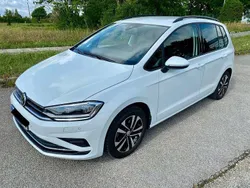 Weiß Gebraucht 2020 VW Golf Sportsvan Comfortline Van / Kleinbus | 17.200 € (Fairer Preis)