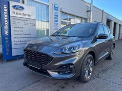 Magneticgrau (metallic) Gebraucht 2021 Ford Kuga ST-Line X SUV | 24.890 € (Fairer Preis)
