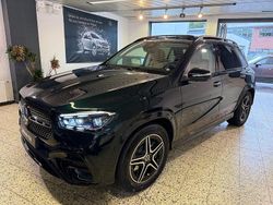 Grün Gebraucht 2025 Mercedes GLE350 AMG SUV | 85.695 € (Fairer Preis)
