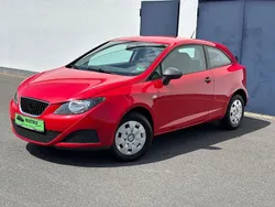 Rot Gebraucht 2010 Seat Ibiza SC Basis Kleinwagen | 2.450 € (Fairer Preis)