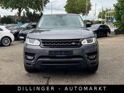 Corris grey Gebraucht 2014 Land Rover Range Rover Sport HSE Dynamic SUV | 16.560 € (Guter Preis)