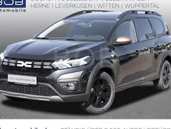 Schwarz Neu 2025 Dacia Jogger Extreme Kombi | 23.730 € (Fairer Preis)