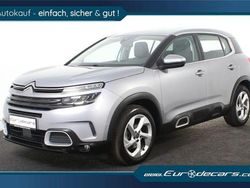 Grau Gebraucht 2021 Citroën C5 Aircross Feel SUV | 15.400 € (Fairer Preis)