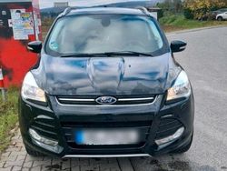Schwarz Gebraucht 2015 Ford Kuga SUV | 15.000 € (Teuer)