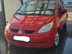 Rot Gebraucht 2006 Mitsubishi Colt Motion Limousine | 1.200 € (Superpreis)