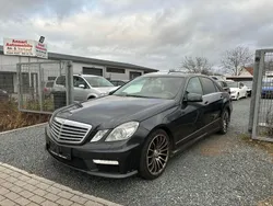 Grau Gebraucht 2012 Mercedes E200 Sport Limousine | 7.490 € (Superpreis)