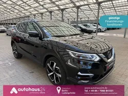 Schwarz Gebraucht 2021 Nissan Qashqai Akari SUV | 22.440 € (Fairer Preis)