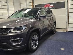 Grau Gebraucht 2020 Jeep Compass Limited SUV | 19.499 € (Fairer Preis)