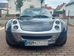 Schwarz Gebraucht 2004 Smart Roadster Cabrio | 7.900 € (Etwas zu teuer)