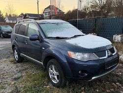 Blau Gebraucht 2009 Mitsubishi Outlander SUV | 4.000 € (Fairer Preis)