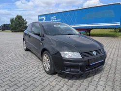Schwarz Gebraucht 2004 Fiat Stilo Kleinwagen | 999 € (Fairer Preis)