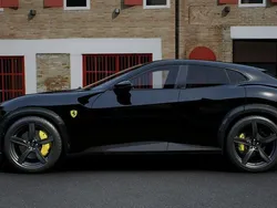 Schwarz Gebraucht 2024 Ferrari Purosangue SUV | 642.600 € (Teuer)