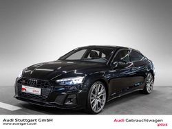 Mythosschwarz metallic Gebraucht 2023 Audi S5 Limousine | 51.840 € (Fairer Preis)