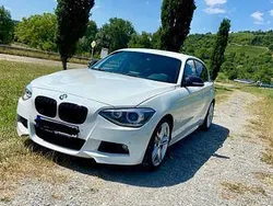 Weiß Gebraucht 2012 BMW 125 M Sport Kleinwagen | 13.300 € (Etwas zu teuer)