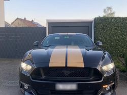 Schwarz Gebraucht 2016 Ford Mustang GT Coupé | 22.500 € (Superpreis)