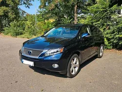 Blau Gebraucht 2010 Lexus RX450h Executive Line SUV | 14.999 € (Guter Preis)