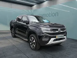 Schwarz Gebraucht 2024 VW Amarok Style Abholung | 53.940 €
