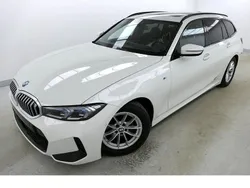 Alpinweiss 3 Gebraucht 2024 BMW 318 M Sport Kombi | 35.470 € (Guter Preis)