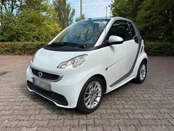 Weiß Gebraucht 2013 Smart ForTwo Cabrio Cabrio | 8.950 € (Etwas zu teuer)