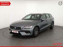 Osmium grey metallic / me (metallic) Gebraucht 2019 Volvo V60 Inscription Kombi | 25.990 € (Guter Preis)