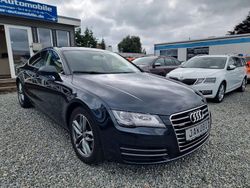 Blau Gebraucht 2011 Audi A7 Sportback Sport Kleinwagen | 13.490 € (Guter Preis)