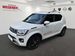 Pure white pearl met Gebraucht 2021 Suzuki Ignis Comfort Kleinwagen | 18.410 € (Fairer Preis)