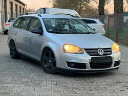 Silber Gebraucht 2008 VW Golf V Trendline Kombi | 2.400 € (Fairer Preis)