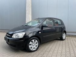 Schwarz Gebraucht 2005 Hyundai Getz Team Kleinwagen | 2.490 € (Teuer)
