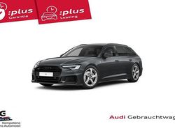 Daytonagrau perleffekt Gebraucht 2022 Audi A6 Sport Kombi | 42.950 €