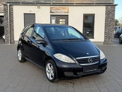 Schwarz Gebraucht 2006 Mercedes A170 Limousine | 2.700 € (Etwas zu teuer)