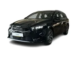 Schwarz Neu 2025 Kia Ceed Sportswagon Kombi | 29.899 € (Teuer)