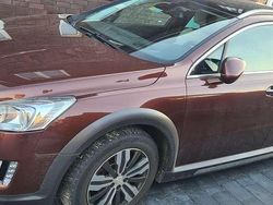 Gebraucht 2012 Peugeot 508 RXH Kombi | 7.000 €