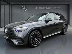 Grau Gebraucht 2024 Mercedes GLC43 AMG AMG SUV | 76.990 €