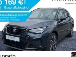 Schwarz Neu 2025 Seat Arona FR SUV | 27.440 € (Fairer Preis)