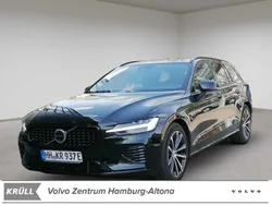 Schwarz Gebraucht 2024 Volvo V60 Ultimate Kombi | 48.850 € (Teuer)