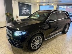 Schwarz Gebraucht 2022 Mercedes GLS400 AMG SUV | 79.795 € (Fairer Preis)