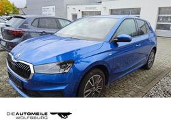 Blau Gebraucht 2023 Skoda Fabia Tour Limousine | 19.390 € (Etwas zu teuer)