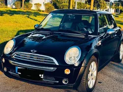 Schwarz Gebraucht 2005 Mini ONE Kleinwagen | 4.490 € (Teuer)