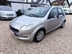 Silber Gebraucht 2006 Smart ForFour Limousine | 3.450 € (Teuer)