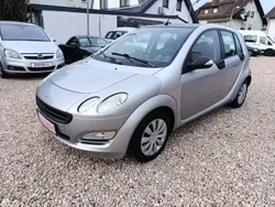 Silber Gebraucht 2006 Smart ForFour Limousine | 2.250 € (Fairer Preis)