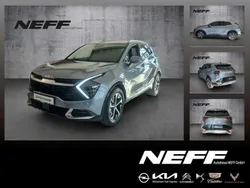 (css) lunar silver m Neu 2025 Kia Sportage Spirit SUV | 40.990 € (Teuer)