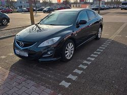 Schwarz Gebraucht 2010 Mazda 6 Inclusive Limousine | 6.750 € (Fairer Preis)