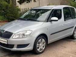 Silber Gebraucht 2011 Skoda Roomster Style Kombi | 4.700 € (Guter Preis)
